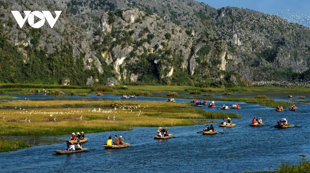 Ninh Binh named among top 12 coolest movie filming locations to visit in Asia
